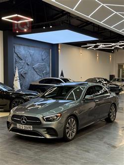 مێرسێدس بێنز E-Class